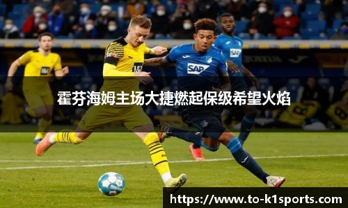 霍芬海姆主场大捷燃起保级希望火焰
