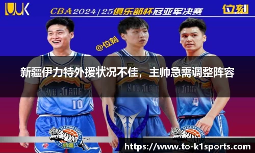 新疆伊力特外援状况不佳，主帅急需调整阵容