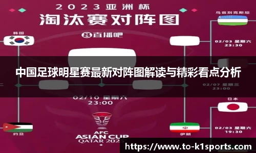 中国足球明星赛最新对阵图解读与精彩看点分析